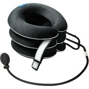 DJM S Cervical Traction for Immediate Neck Pain Relief - Inflatable Adjustable Neck Stretcher, Neck Support Brace